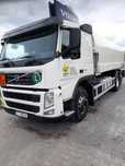 Volvo FM  Autocysterna Volvo/Stokota
