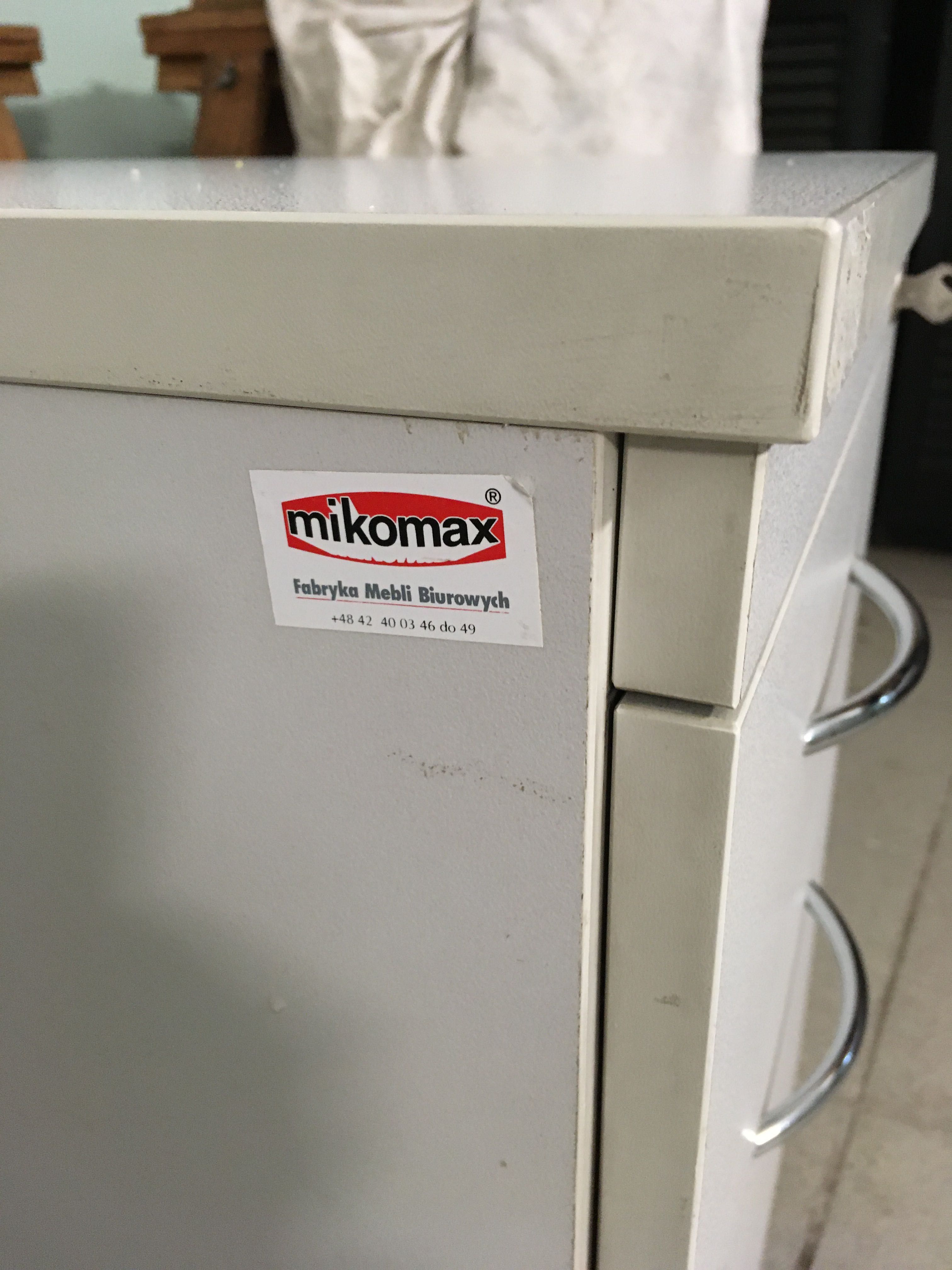 kontenerek biurowy mikomax