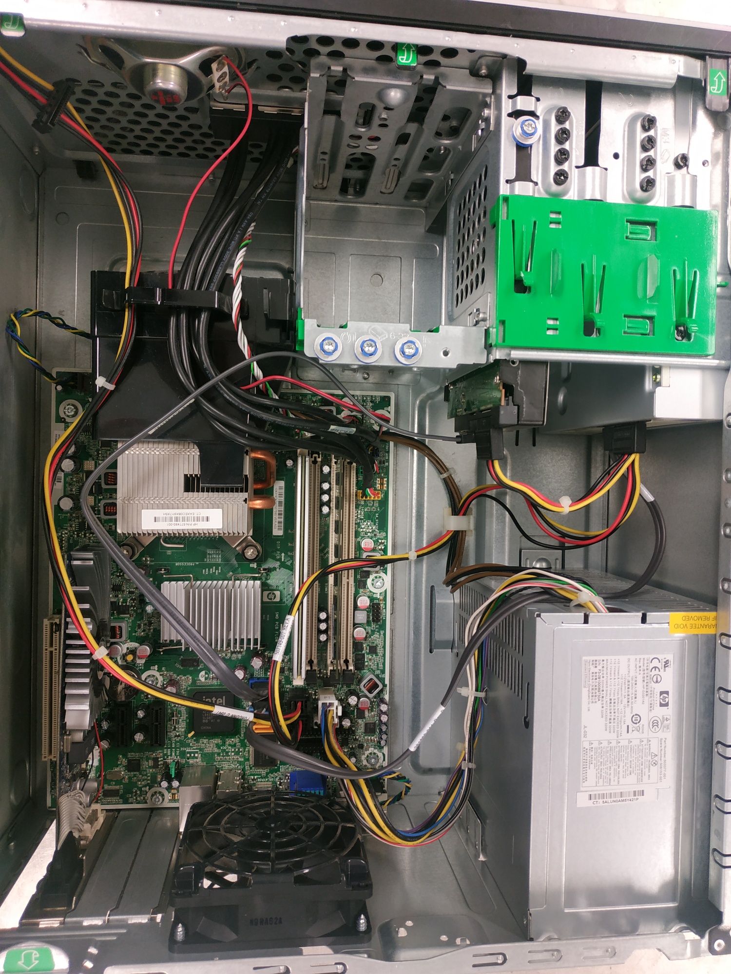 Computador Core 2 duo E7500