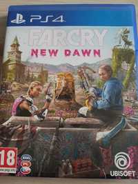 Gra Farcry New Dawn PS4