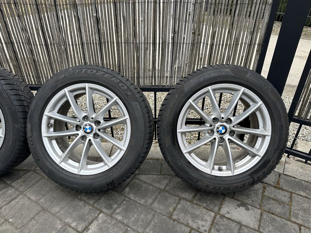 Koła felgi Bmw 5x112 17 cali seria 1 2 3 4 5 x1 x2