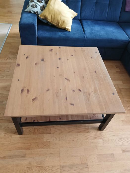Stolik kawowy hemnes Ikea