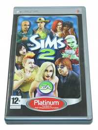The Sims 2 PlayStation Portable PSP