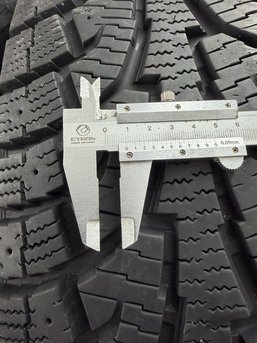 265 70 17 Hankook Зима