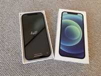 Iphone 12 Blue 128 GB