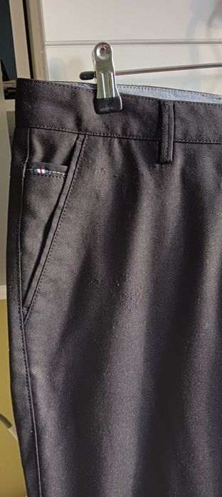 Spodnie garniturowe eleganckie