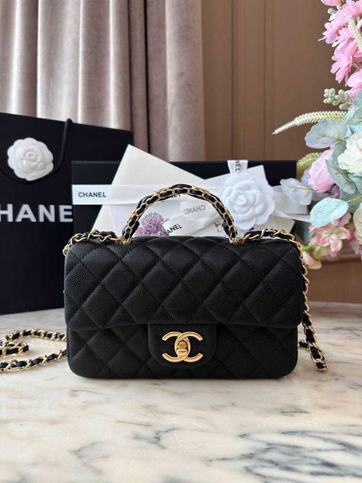 Bolsa Feminina Chanel
