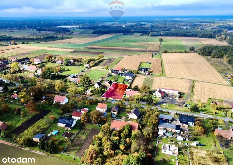 Dom wolnostojący nad jeziorem Glibiel