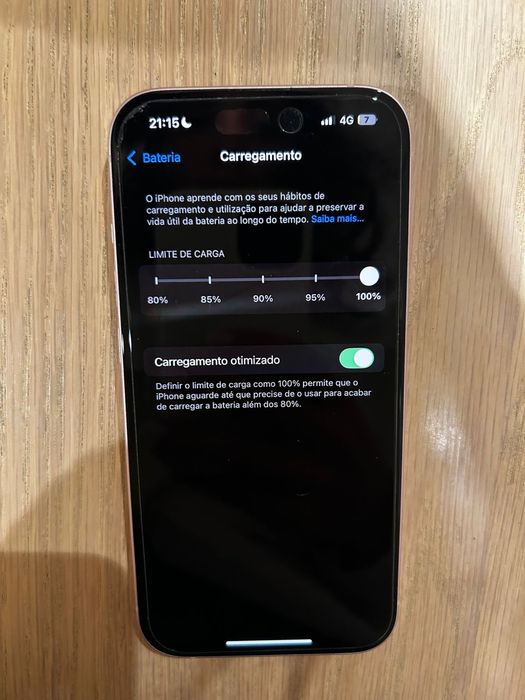 Iphone 15 128GB rosa