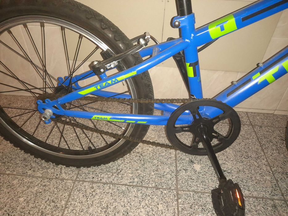 Bicicleta Junior TEAM