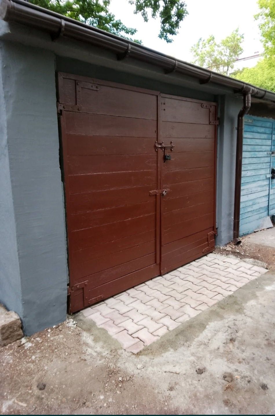 Wynajmę garaż w Bytomiu przy ul Chlodnej