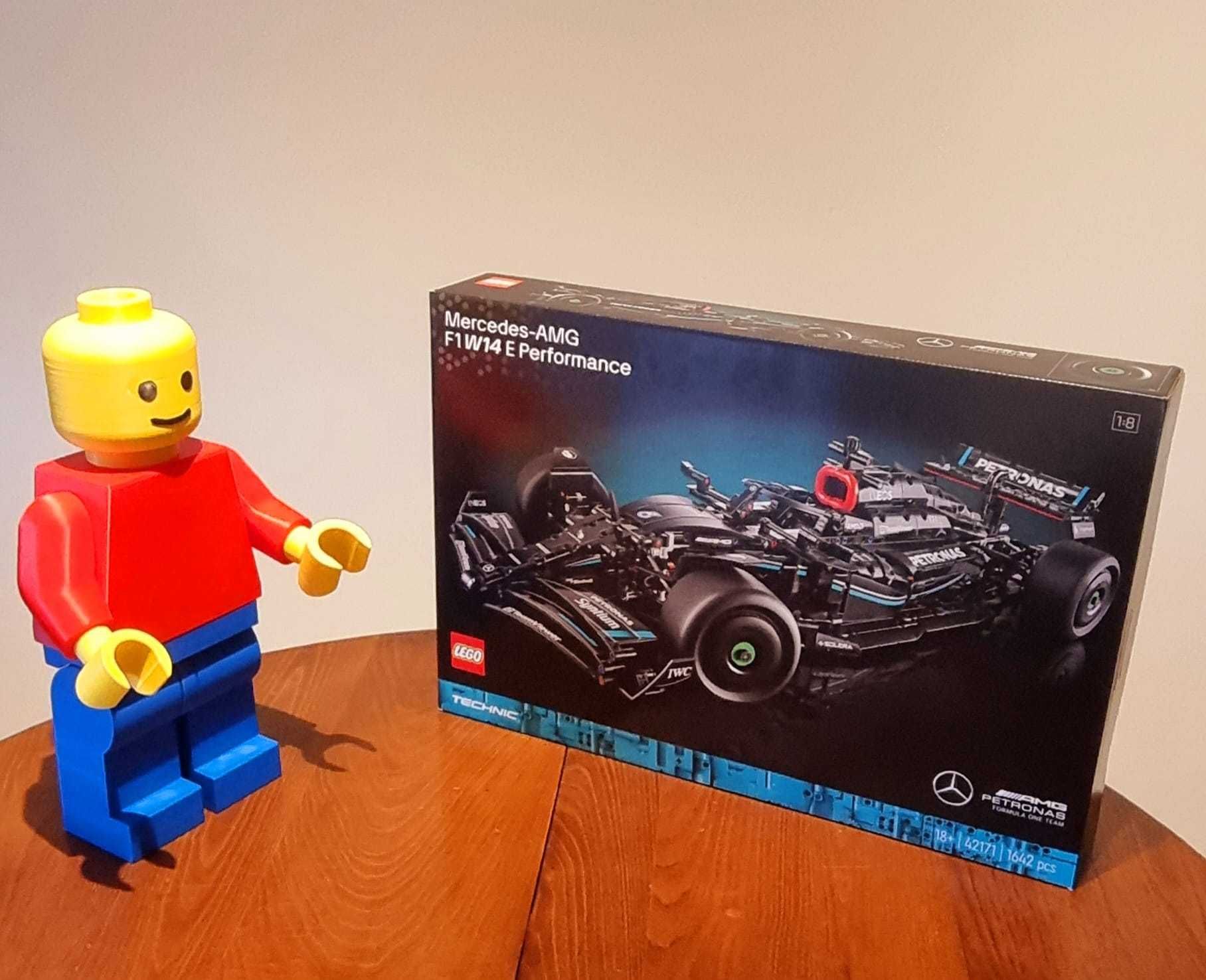 Lego Mercedes-AMG F1 (42171)