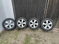 Koła Ml w164 Gl x164 w251 R klasa 255 55 r18