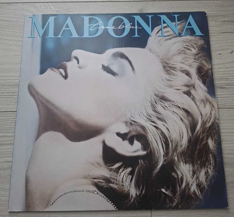 Madonna - True Blue