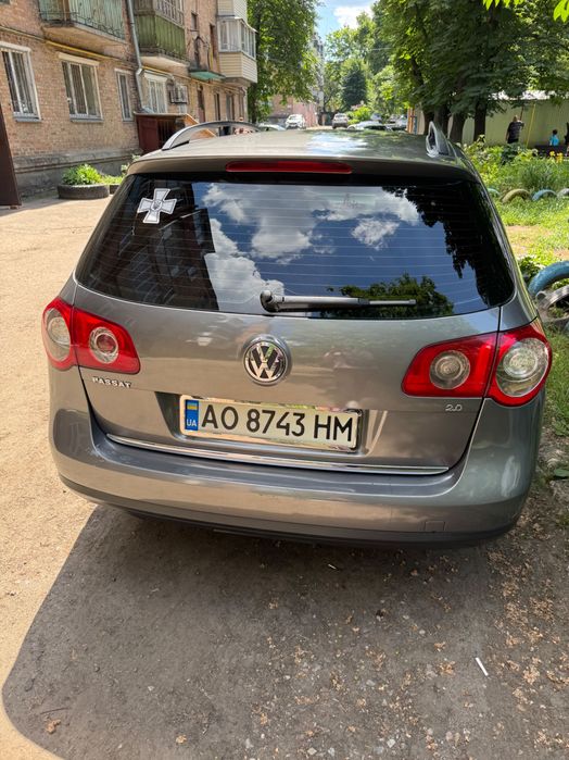 Volkswagen Passat 2006