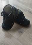 Buty Emel 21 półbuty czarne