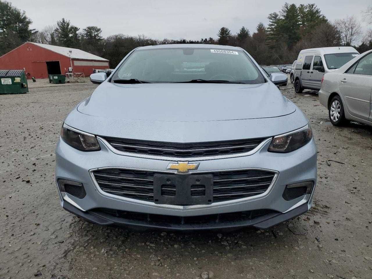 Chevrolet Malibu LT 2017