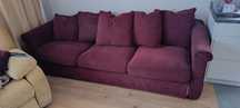 Sofa Gronlid Ikea 4 osobowa