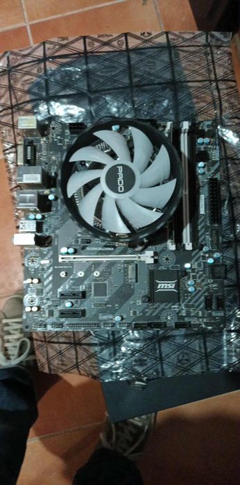 bundle i5 6500 8gb ddr4 hdd 320gb