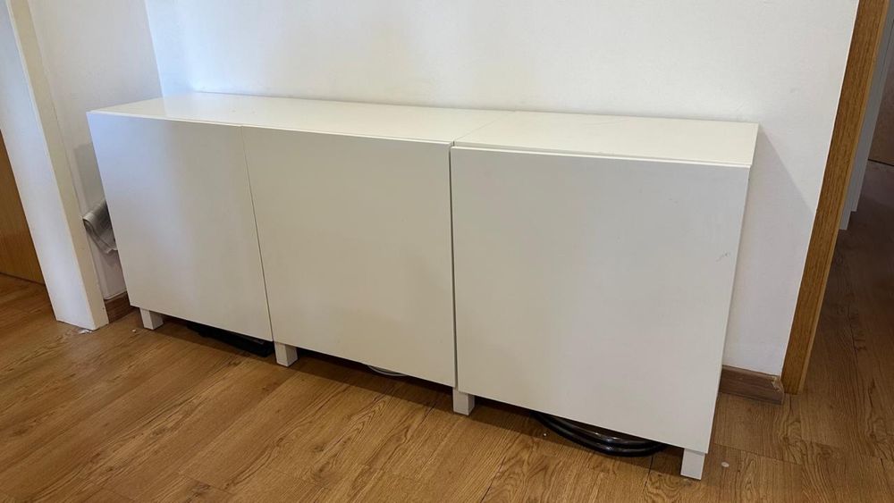Móvel de arrumação IKEA