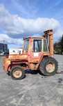 Empilhador Manitou 4RM26N 4x4 mastro duplex