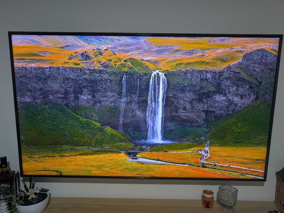 Telewizor LG 86" UHD 4K, UN85003LA, HDR, DVBT-2, smartTV, 120Hz, magic