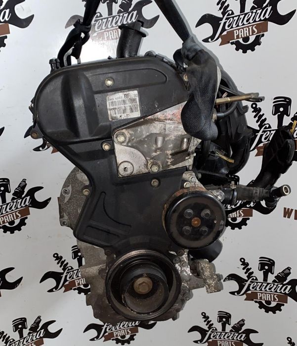 MOTOR FORD FIESTA V (JH_, JD_) 1.2I REF: FUJA / FUJB  | 2002 - 2008