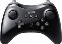 Oryginalny pad Wii U Pro Controller (Nintendo)