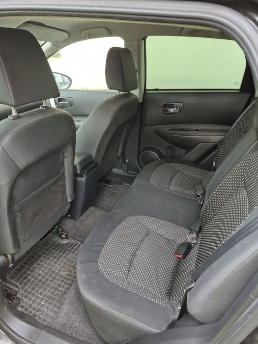 Nissan Qashqai 1.5 dCi,  klimatyzacja, hak, tempomat.