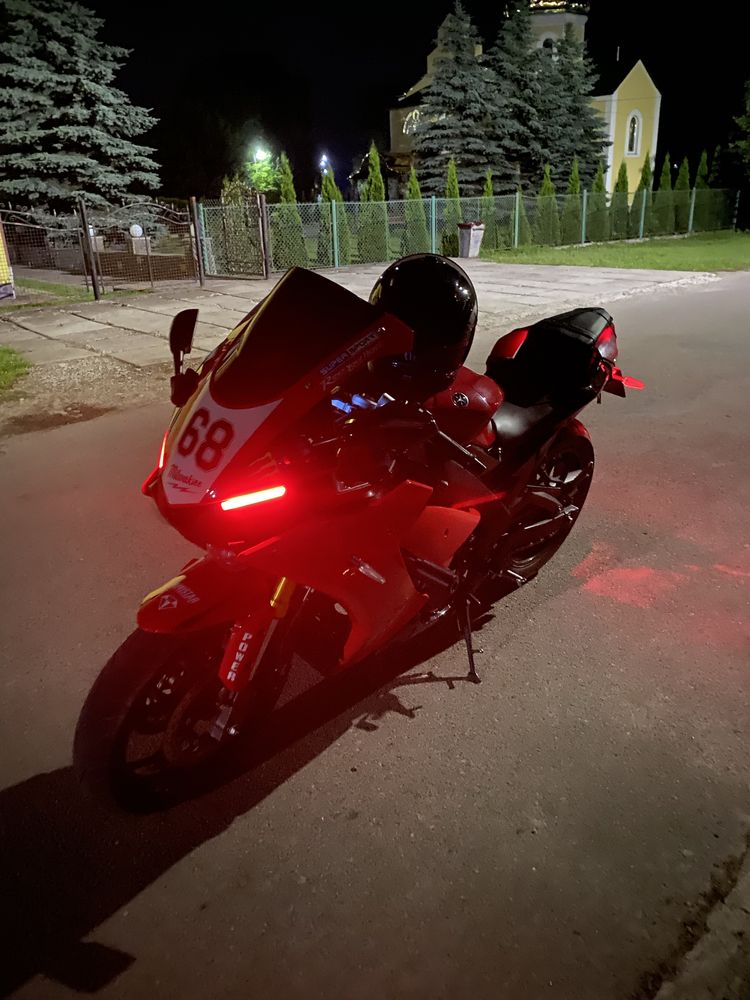 Продам Rider r1m 250cc