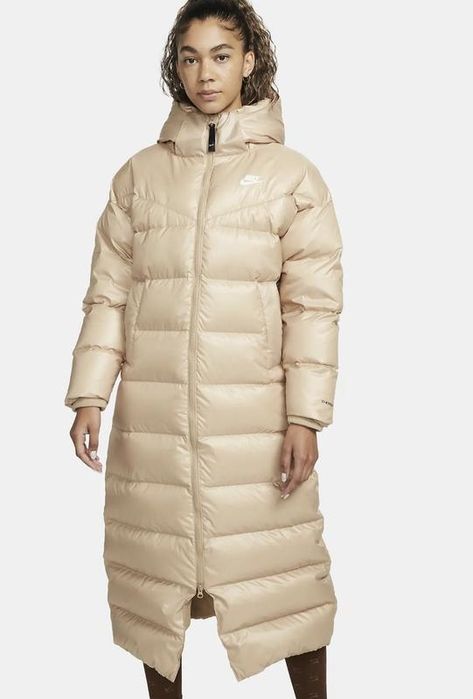 Пуховик terma-fit nike