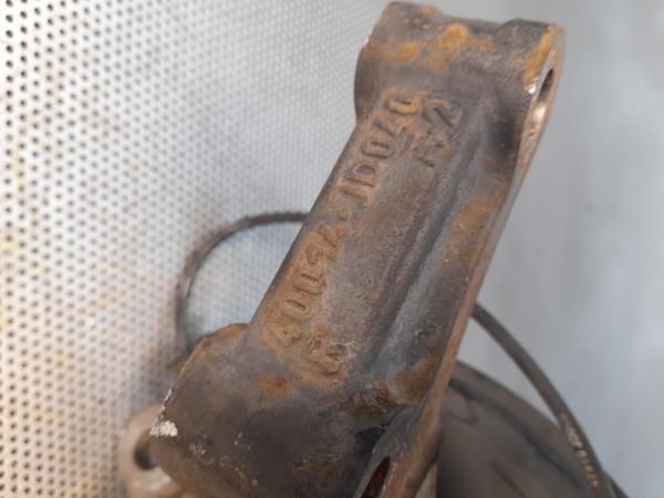 Manga de eixo frente direita NISSAN Qashqai/Qashqai+2 I (J10, JJ10)