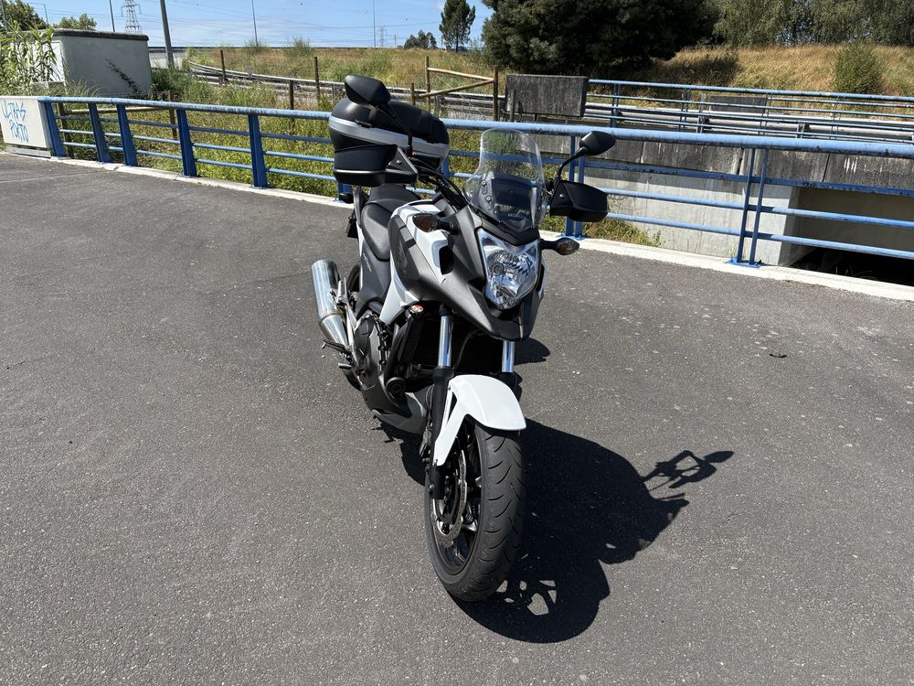 Honda NC 750 X ( Com Garantia )