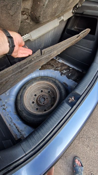 Hyundai Getz Automatic