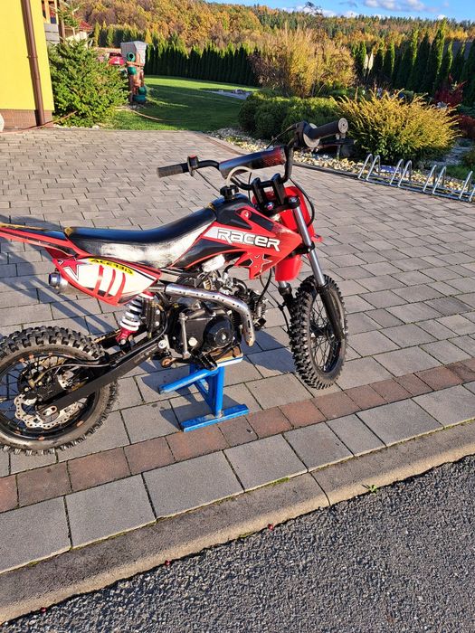 Motocykl Romet Mini Cross