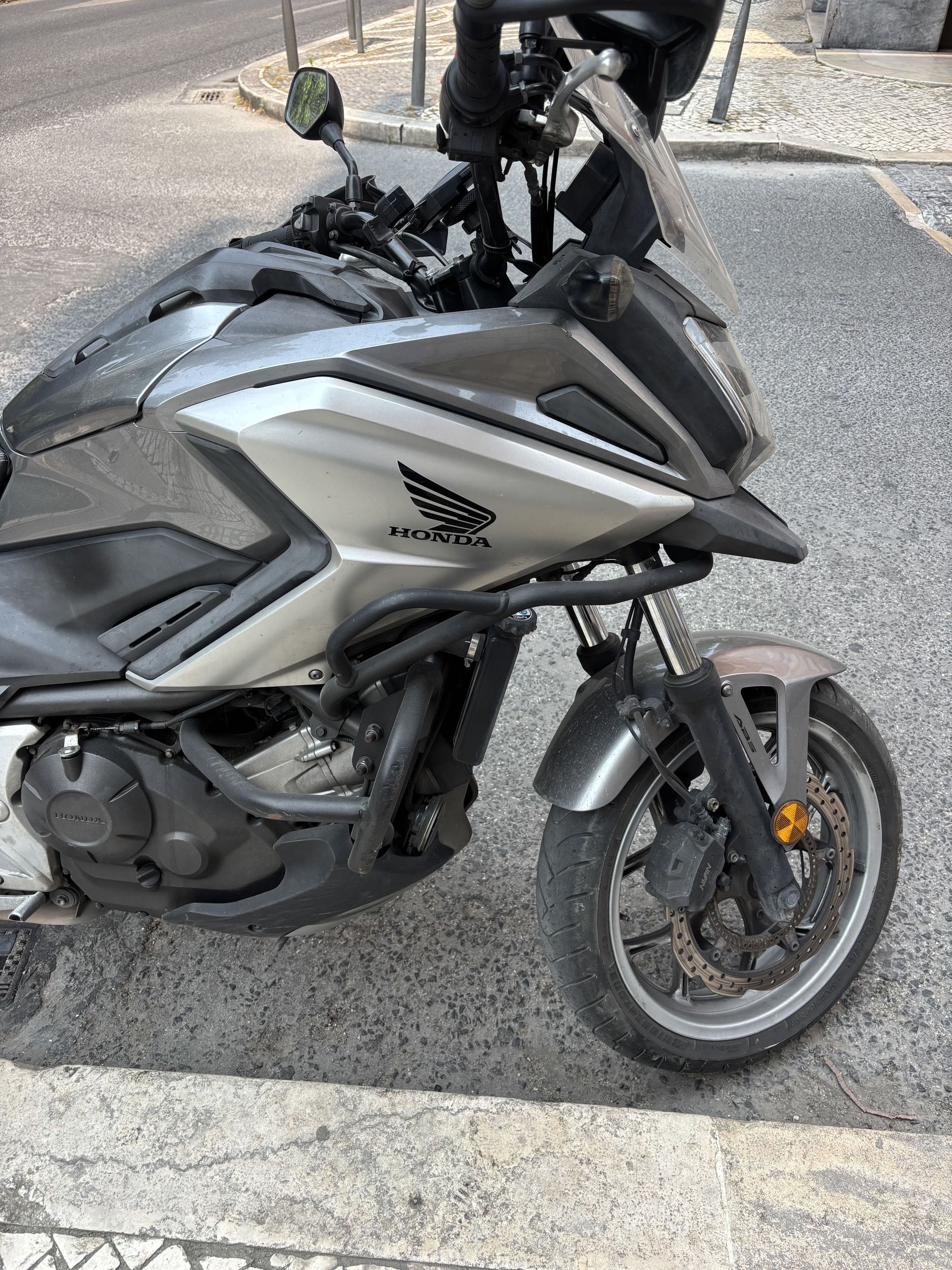 Honda NC 750 X 2017
