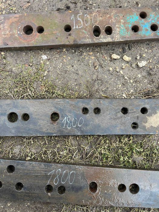 Продольні тяги ЮМЗ, МТЗ(НАВІСКА)