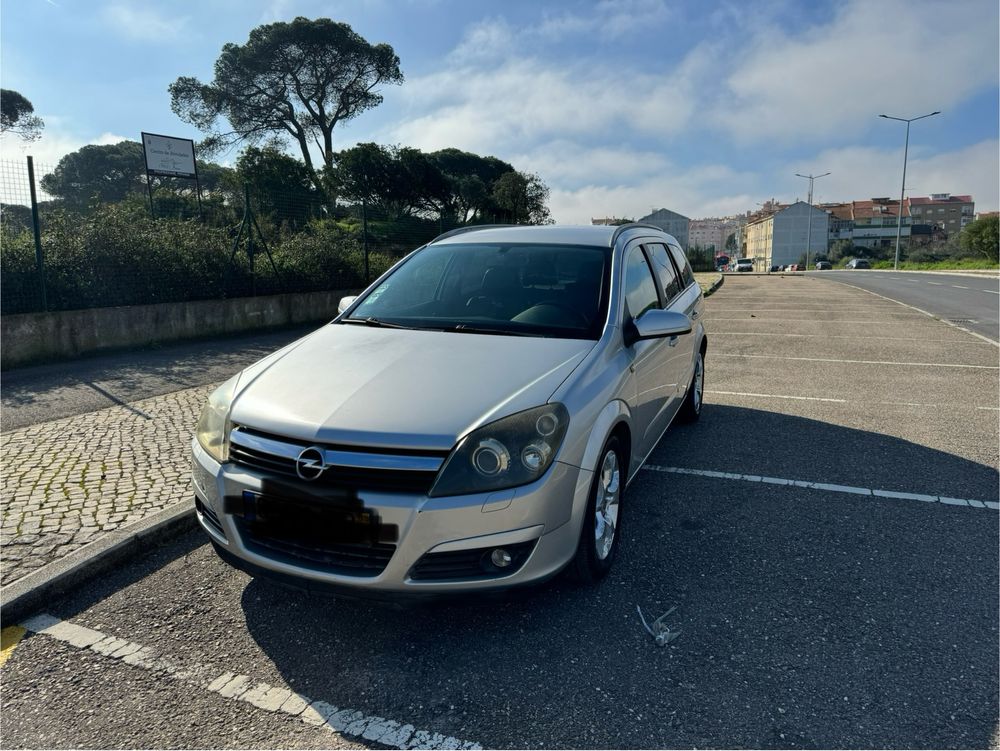 Opel Astra Caravan 1.4 Gasolina