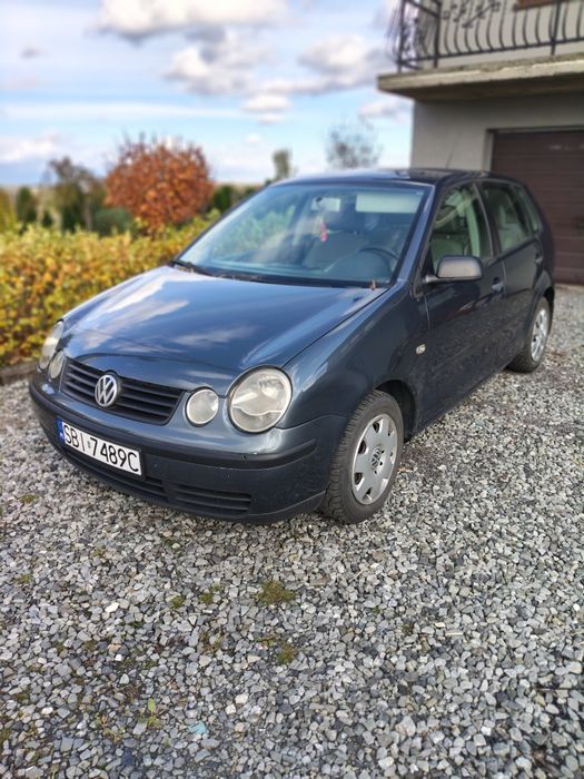 Volkswagen polo 9n 1.4 1.6v