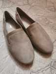 Mokasyny, Baletki, slip on, damskie  36