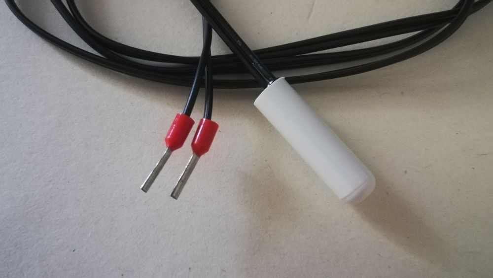 Sensor de temperatura para termostato