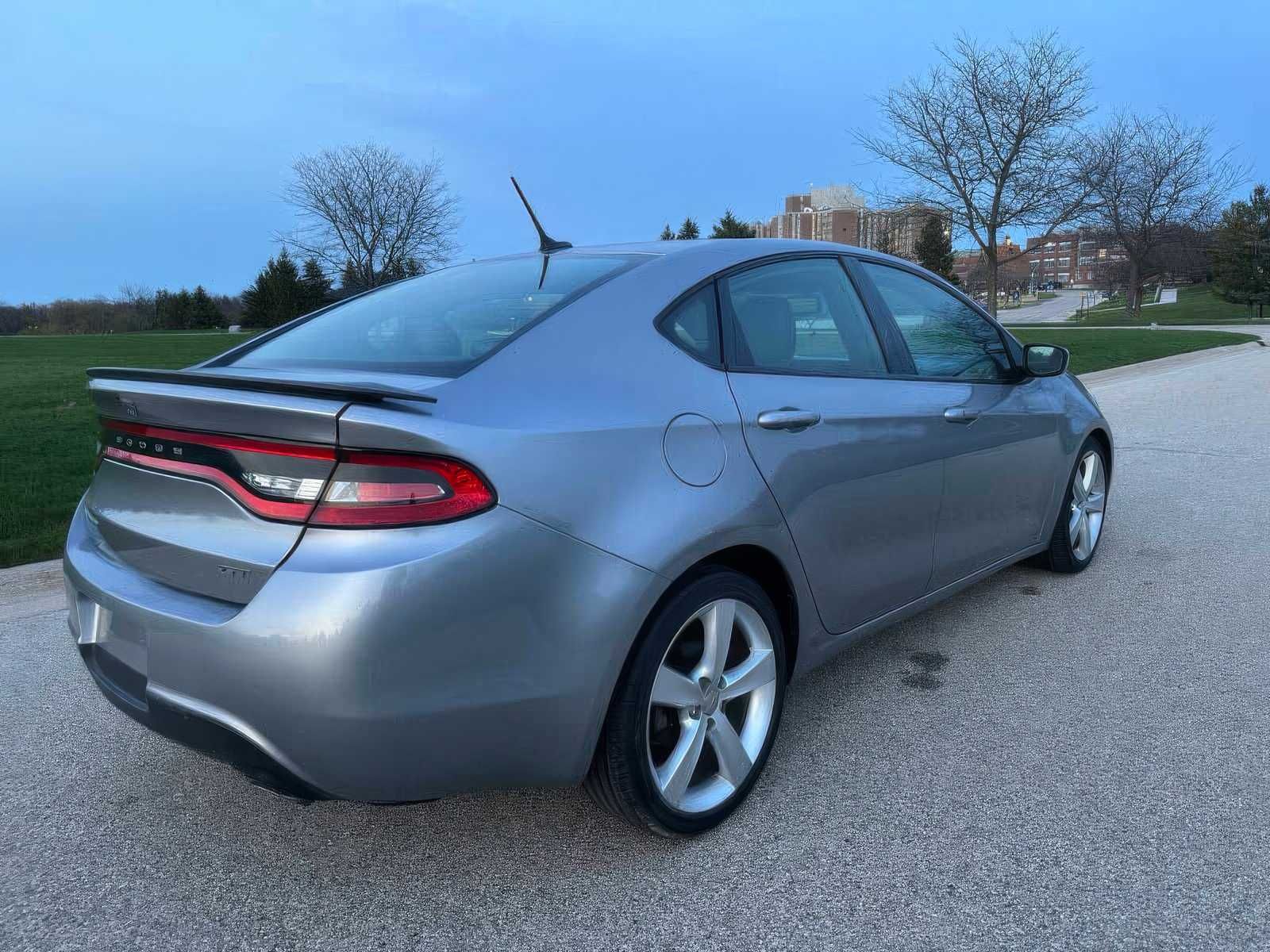 2014 Dodge Dart GT
