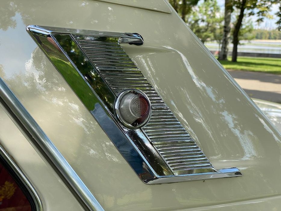 Волга ГАЗ -24 . 1976р.