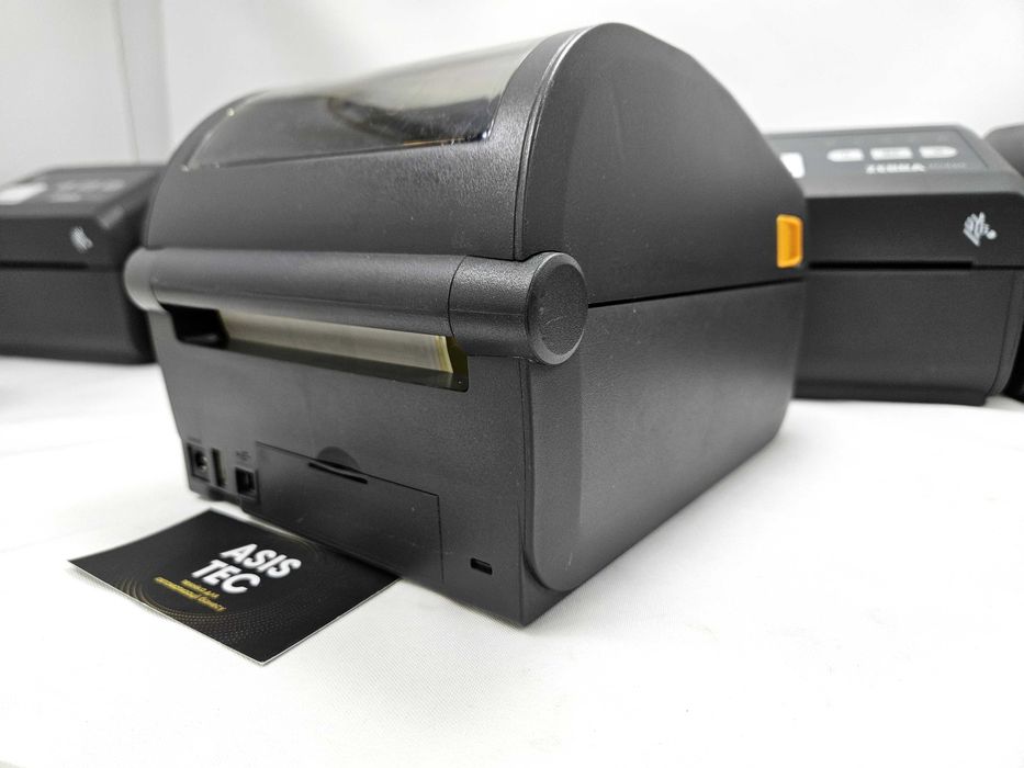 ZEBRA ZD420 термопринтер етикеток 101мм USB, сучасний, компактний