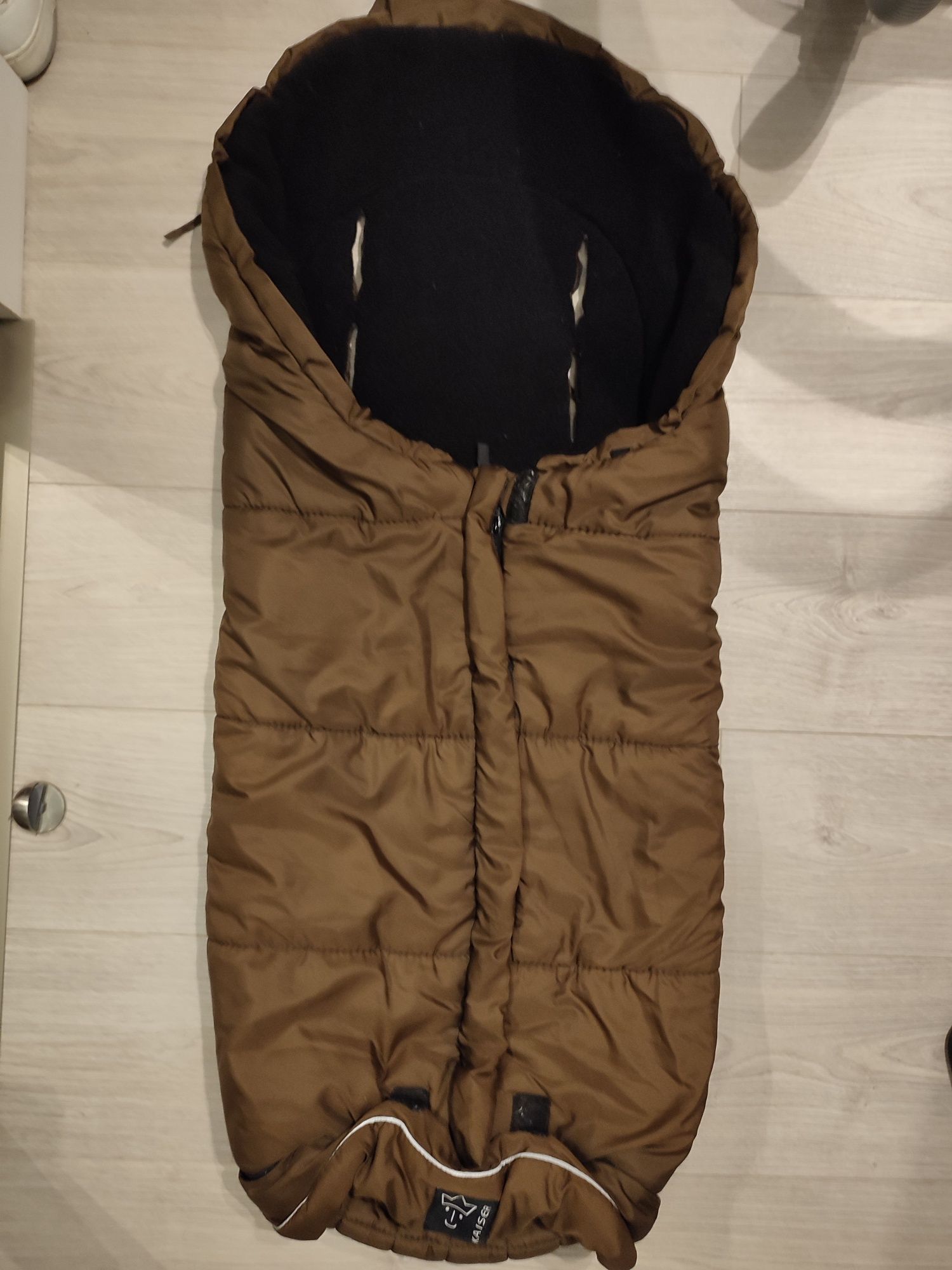 Śpiwór do wózka /na sanki Kaiser