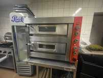 Piec gastronomiczny do pizzy