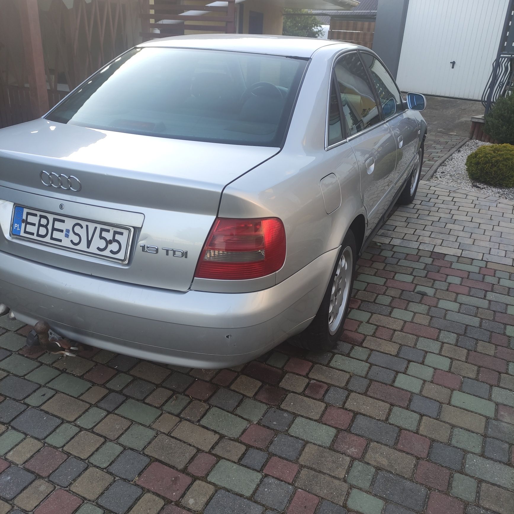 Sprzedam Audi a4