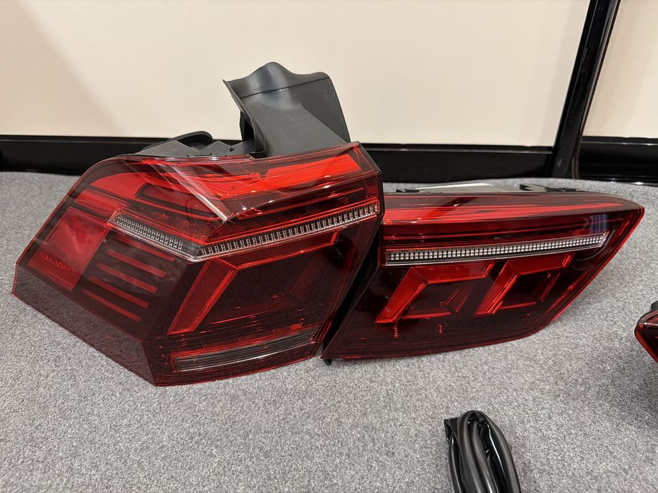 Ліхтарі, фонари Volkswagen Tiguan LED IQ LIGHT 2016-2021