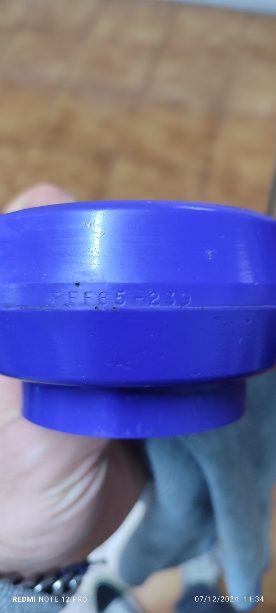 Topos powerflex novos.
