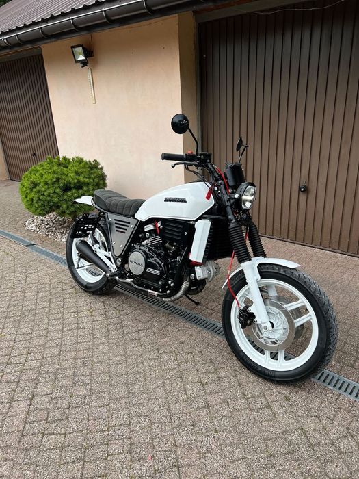 Honda VF honda magna 750 cafe racer,ładny stan,transport,raty